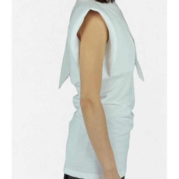 NWT Rick Owens Uranian Top Size 42 - Picture 5 of 6